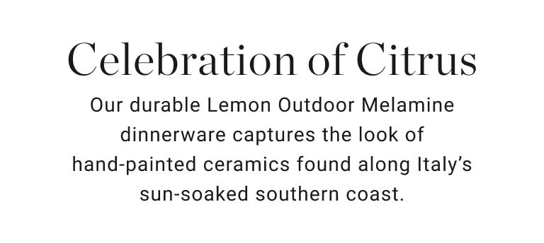 Celebration of Citrus