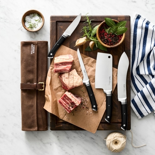 New & Exclusive: Butcher Cutlery Collection