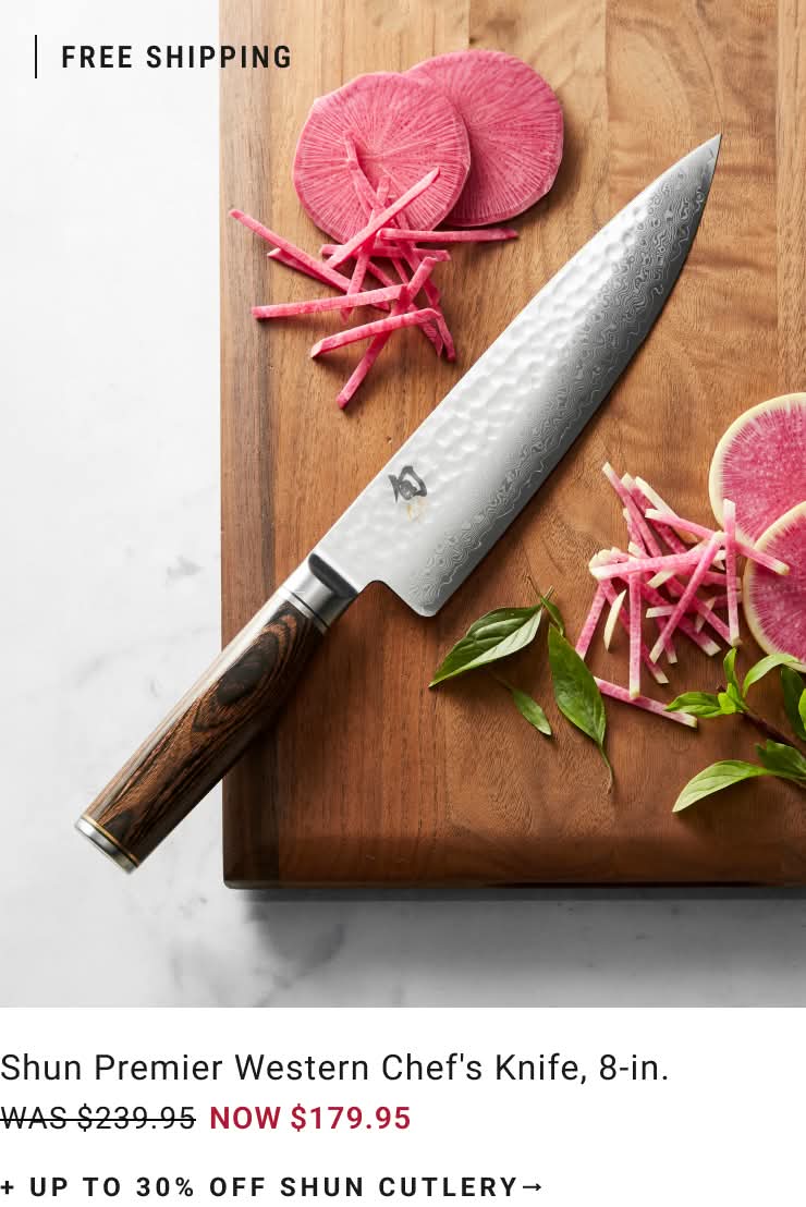 Shop Shun Cutlery Shop Shun Cutlery