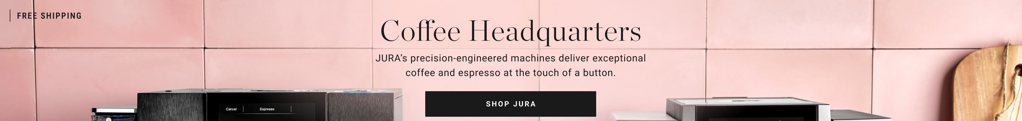 Shop JURA