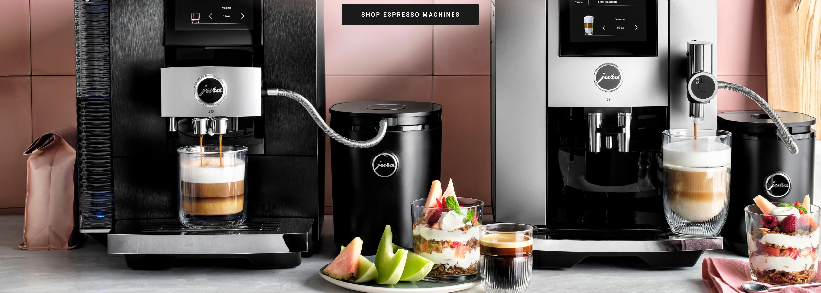 Shop Espresso Machines