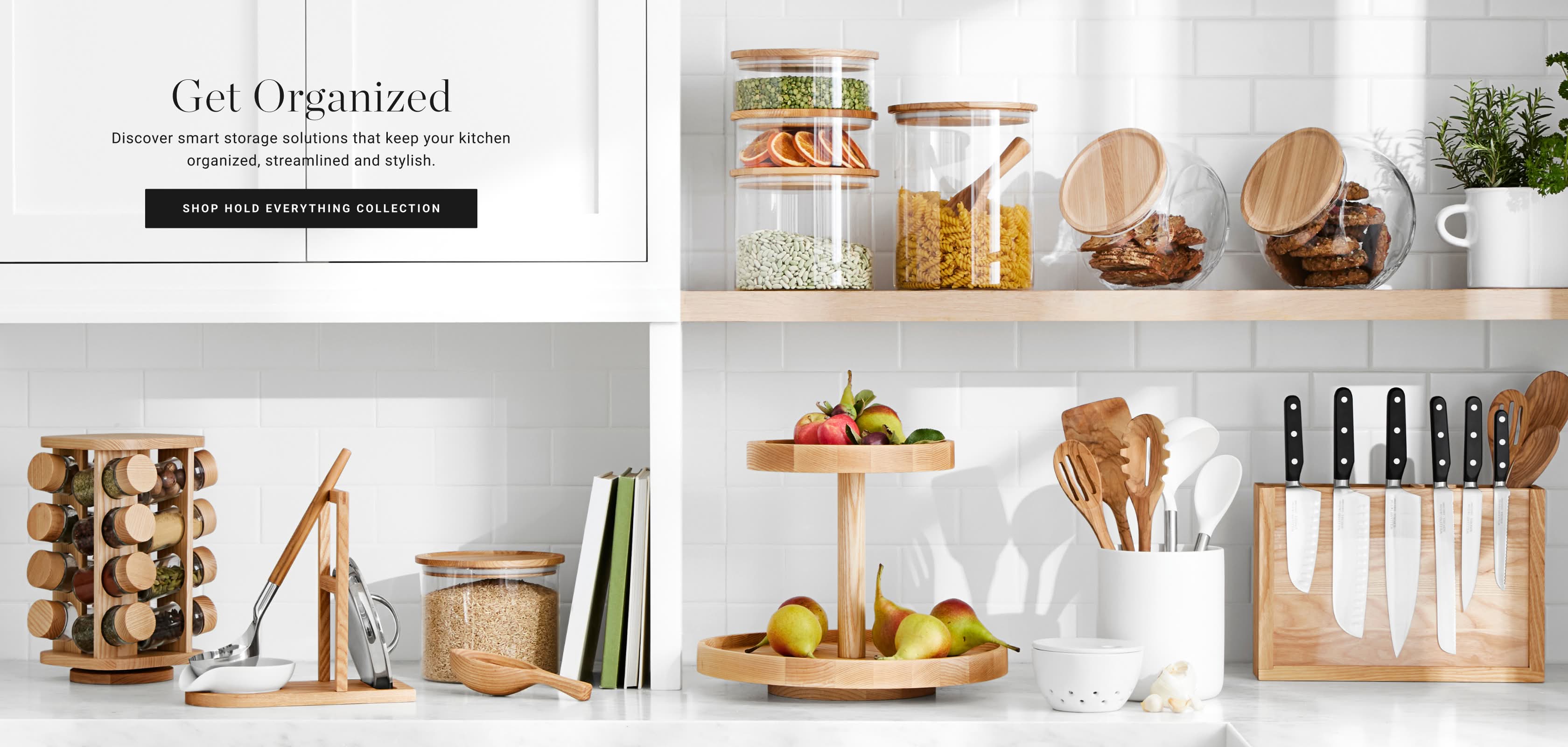 Shop Hold Everything Collection