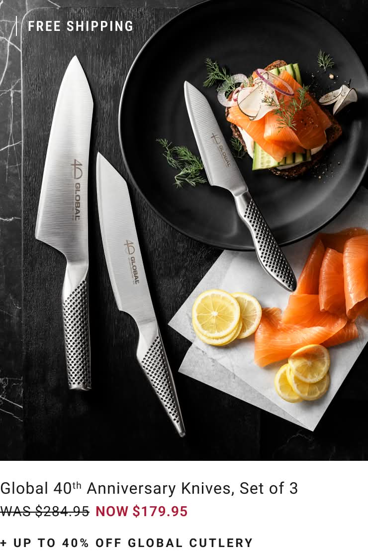 Shop Global Cutlery