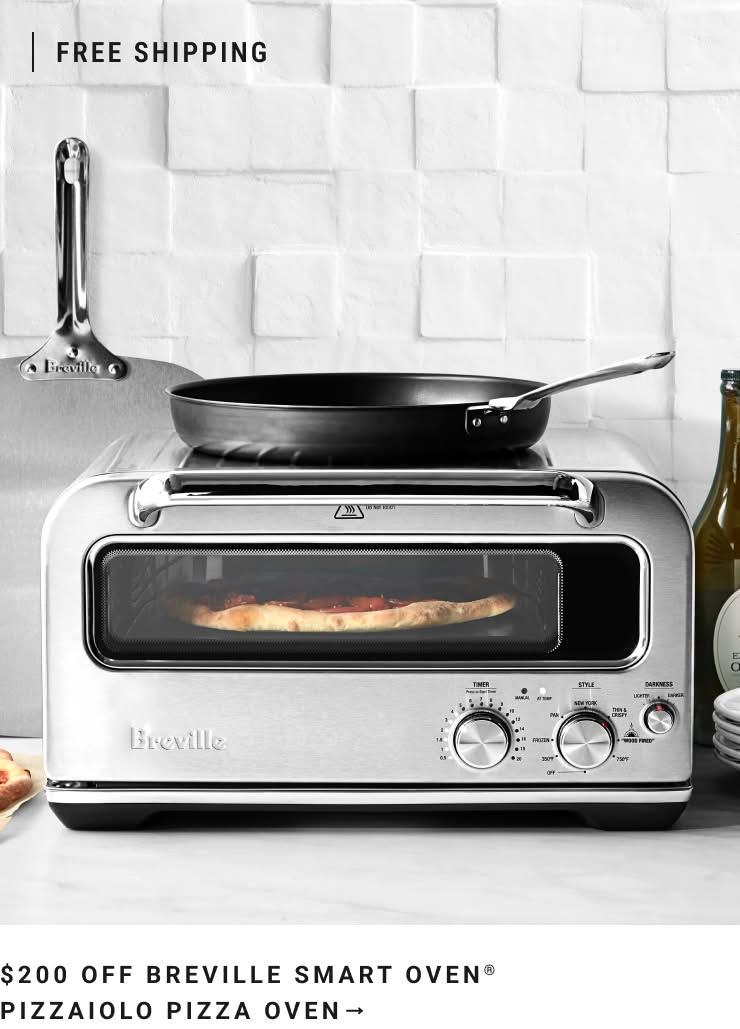 Shop Breville Pizzaiolo 
