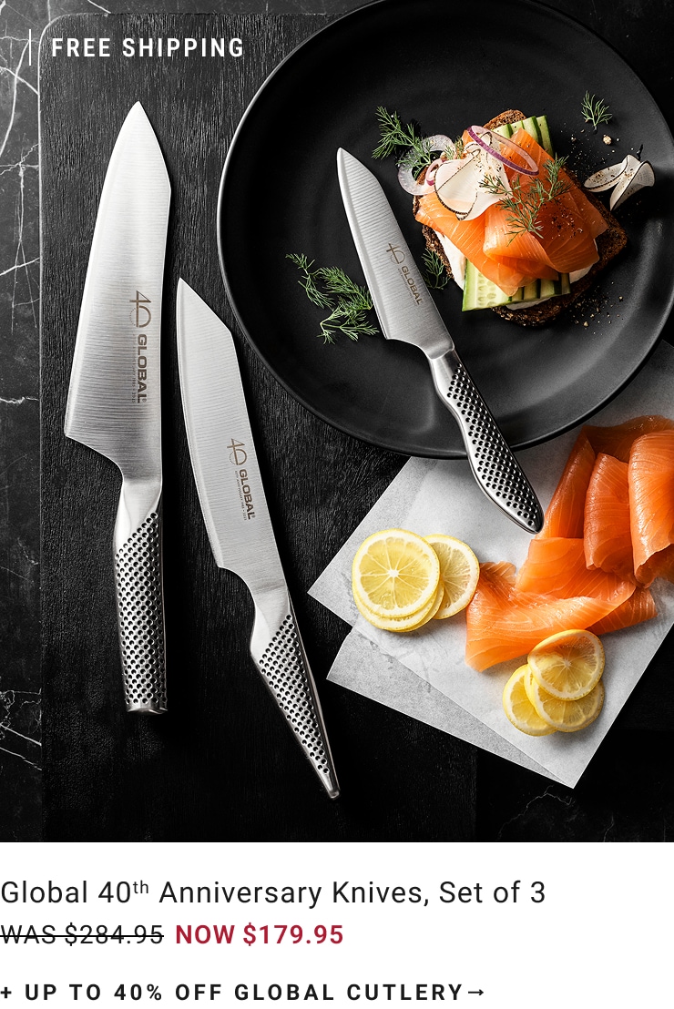 Shop Global Cutlery