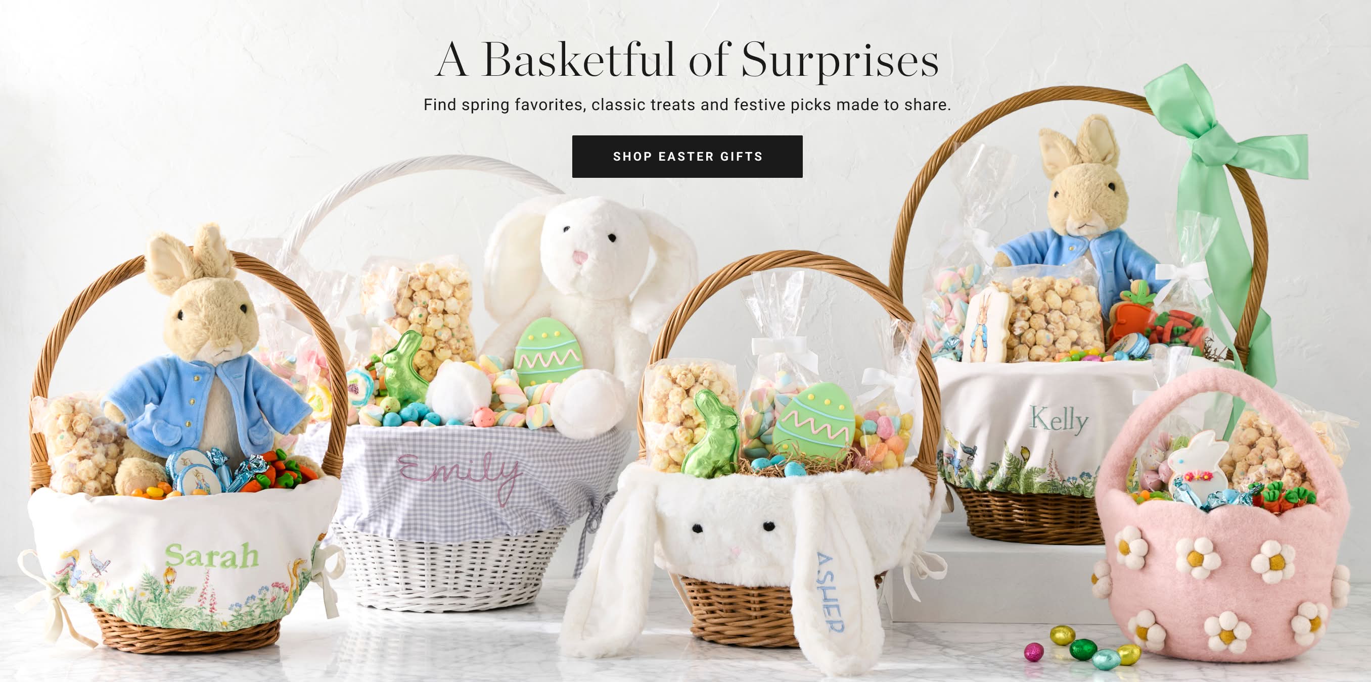 Shop Easter Gifts