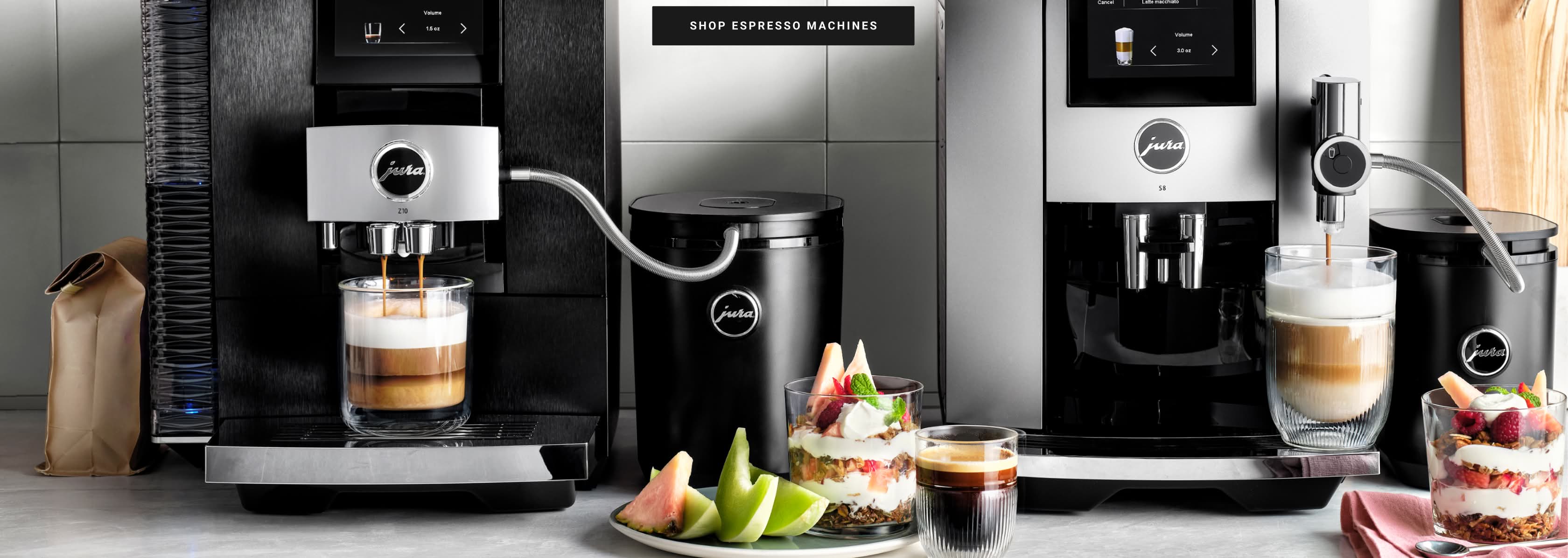 Shop Espresso Machines