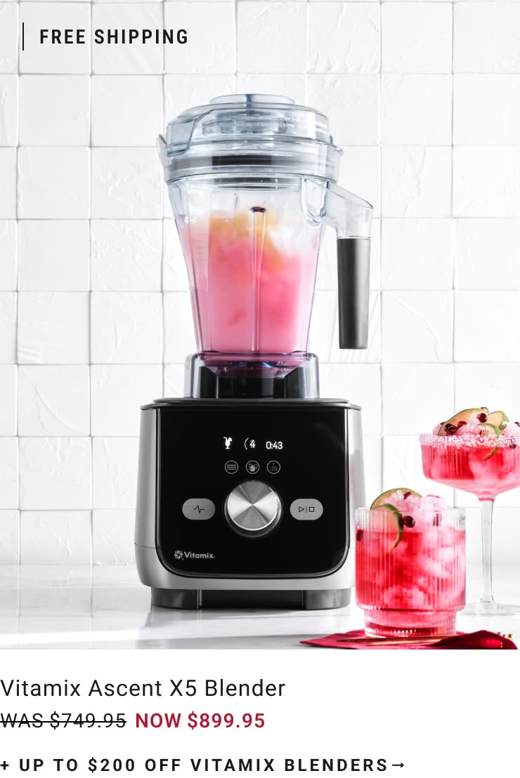 Shop Vitamix