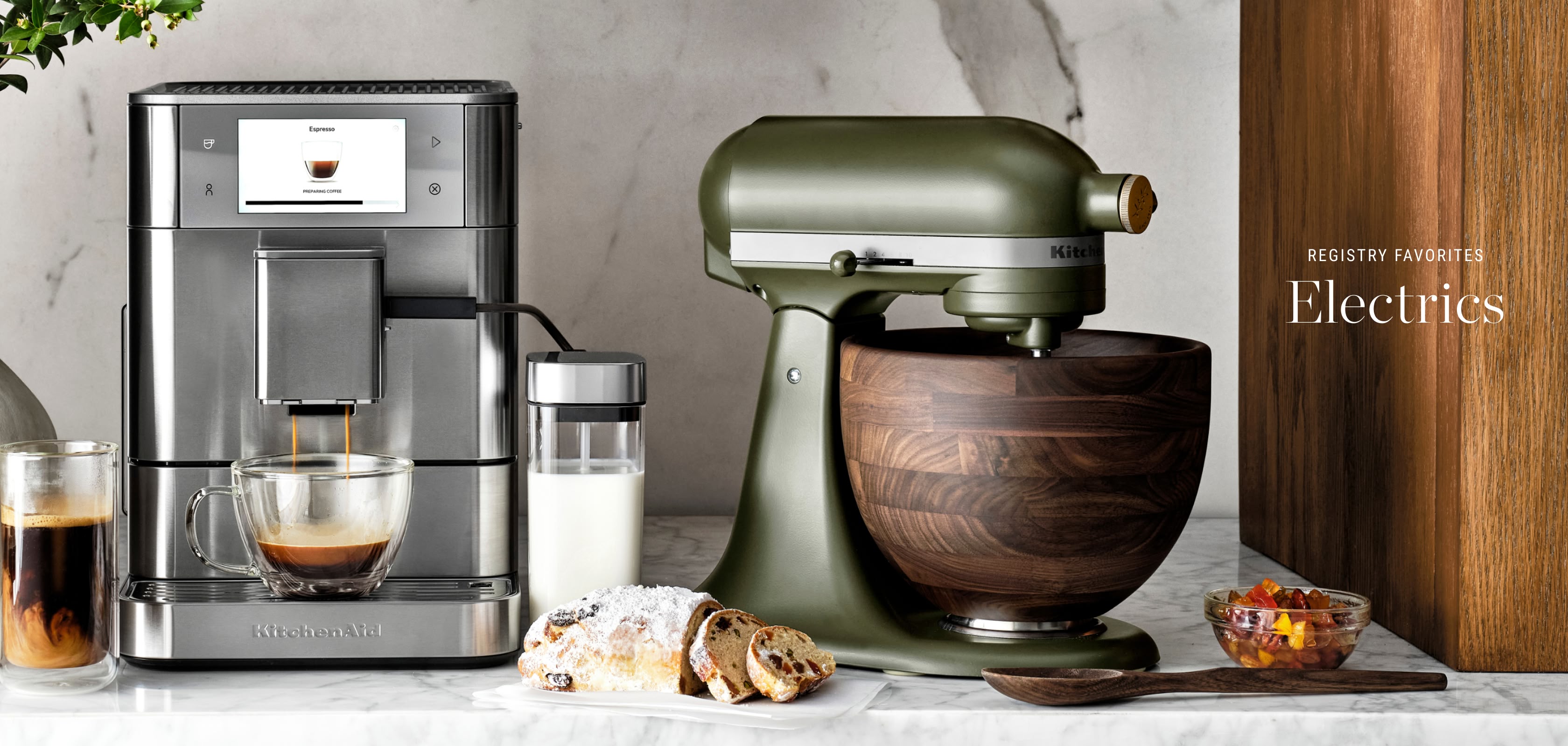 Electrics Registry Favorites