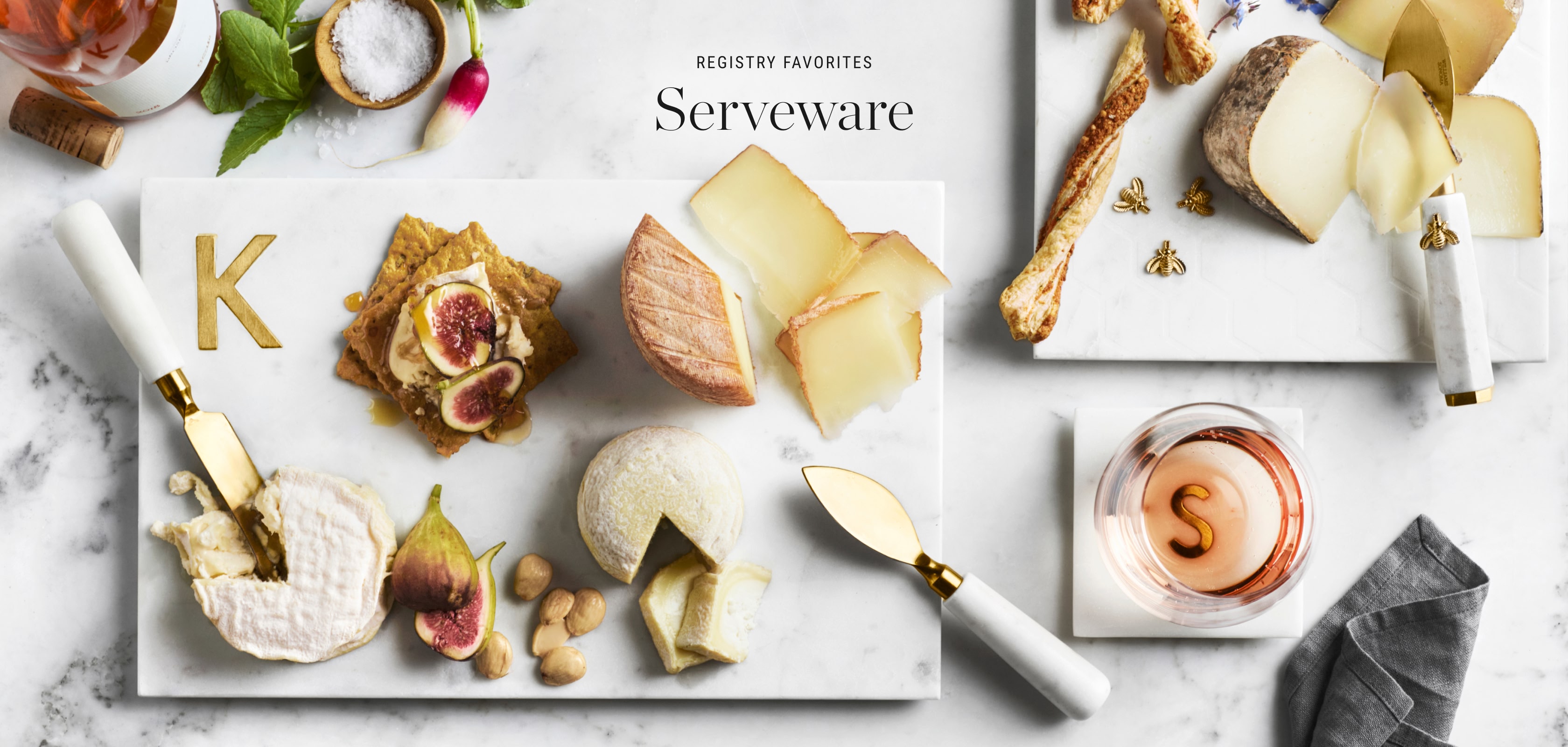 Serveware Registry Favorites