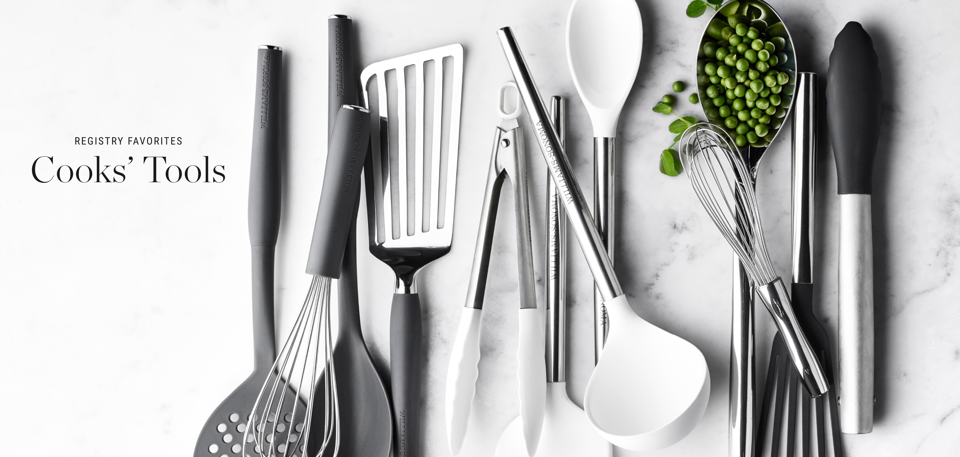 Cooks' Tools Registry Favorites