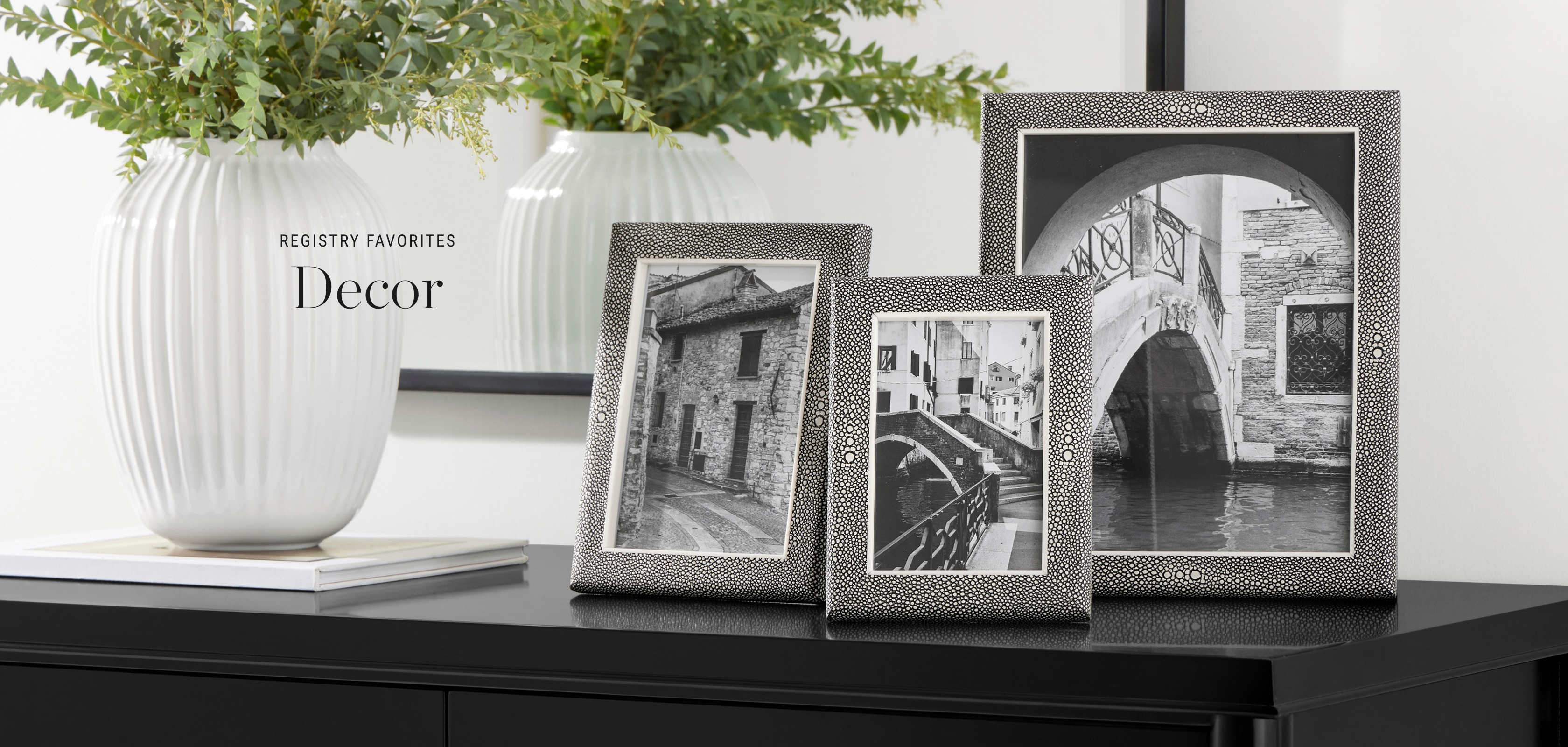 Decor Registry Favorites