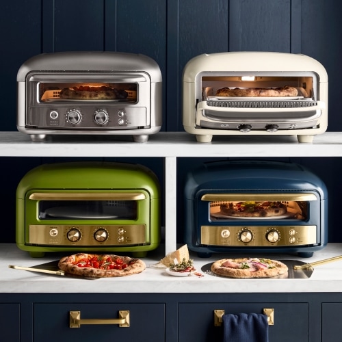 New & Exclusive: GreenPan™ Stanley Tucci™ Indoor-Outdoor Pizza Oven