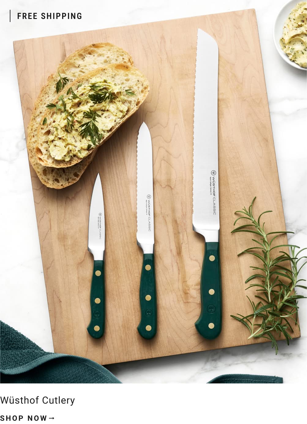 Shop Wusthof Cutlery Shop Wusthof Cutlery