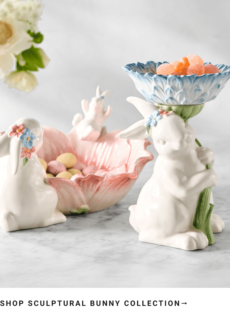 Shop Sculptural Bunny Shop Sculptural Bunny