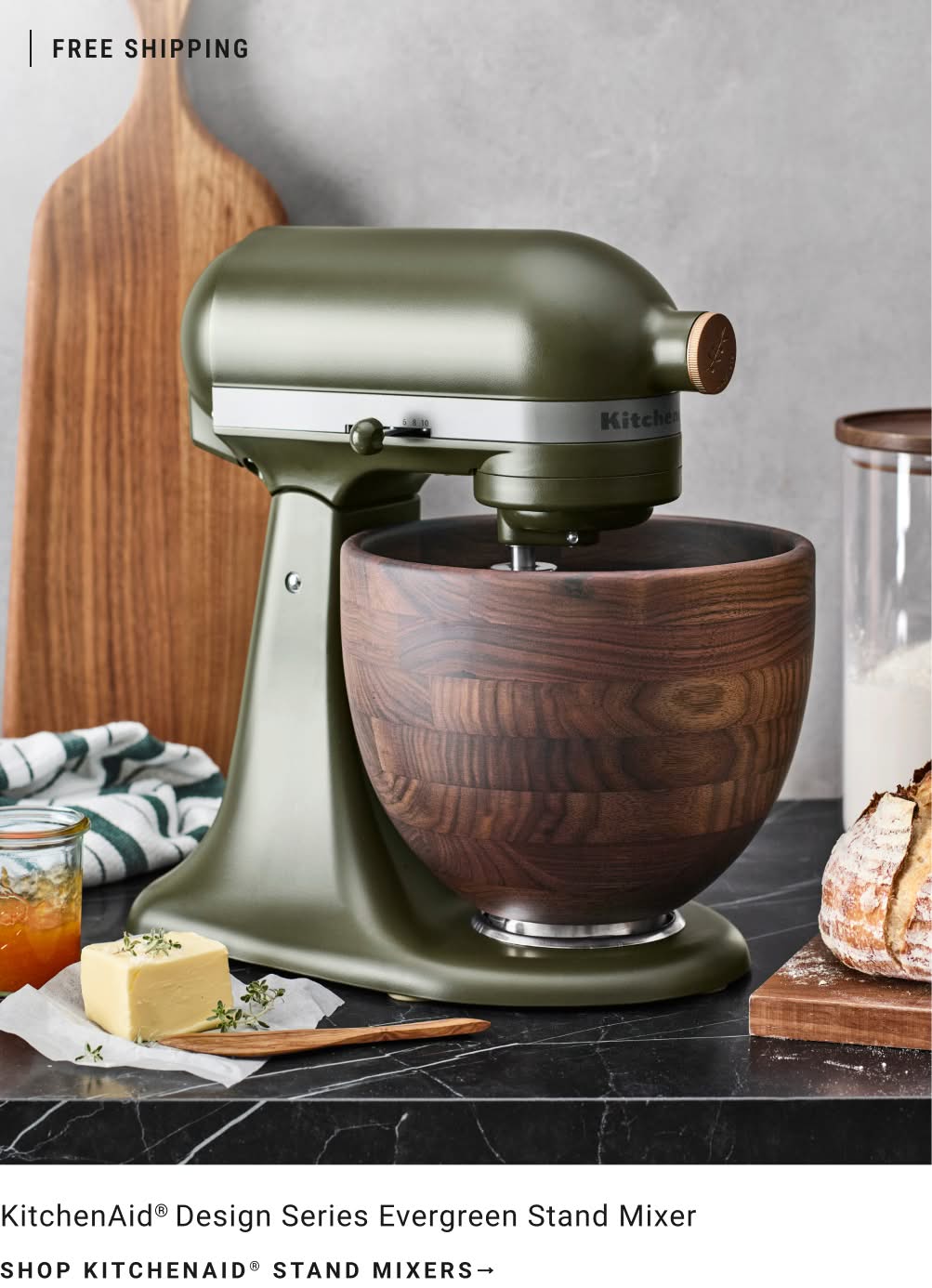 Shop KitchenAid® Stand Mixers