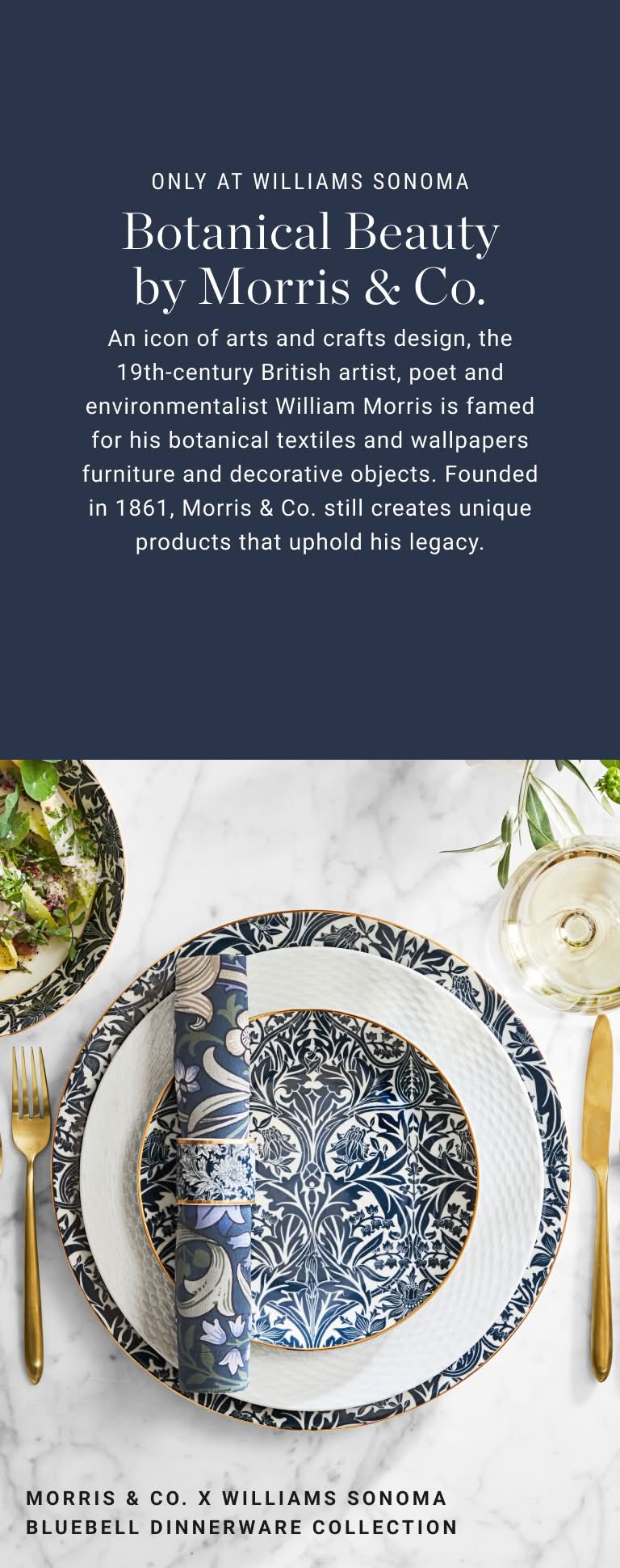 Morris & Co. Home Decor | Williams Sonoma
