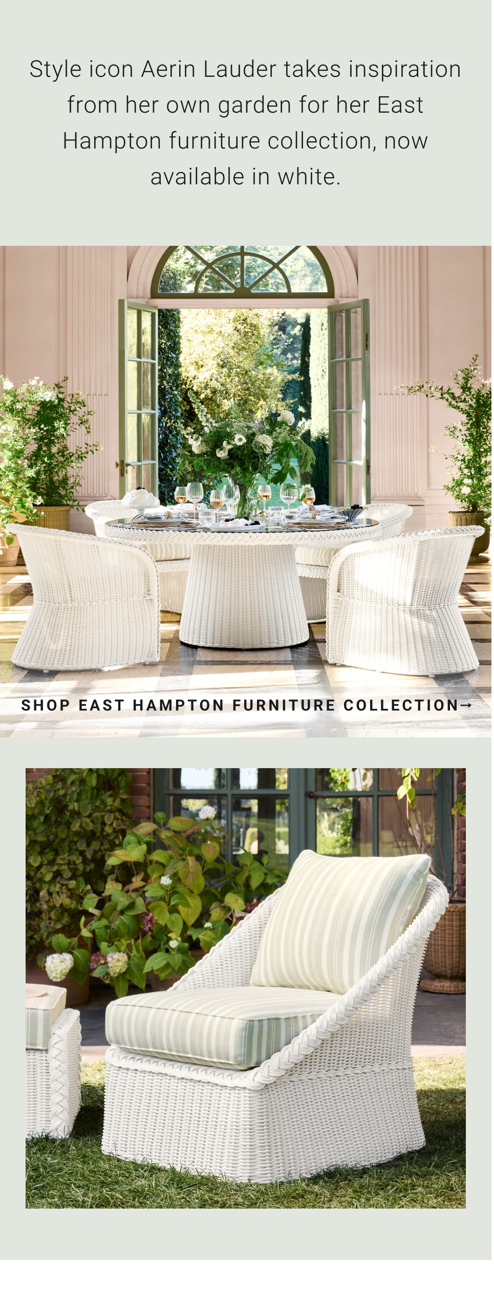 Williams-Sonoma Home, Luxury Furniture & Home Decor