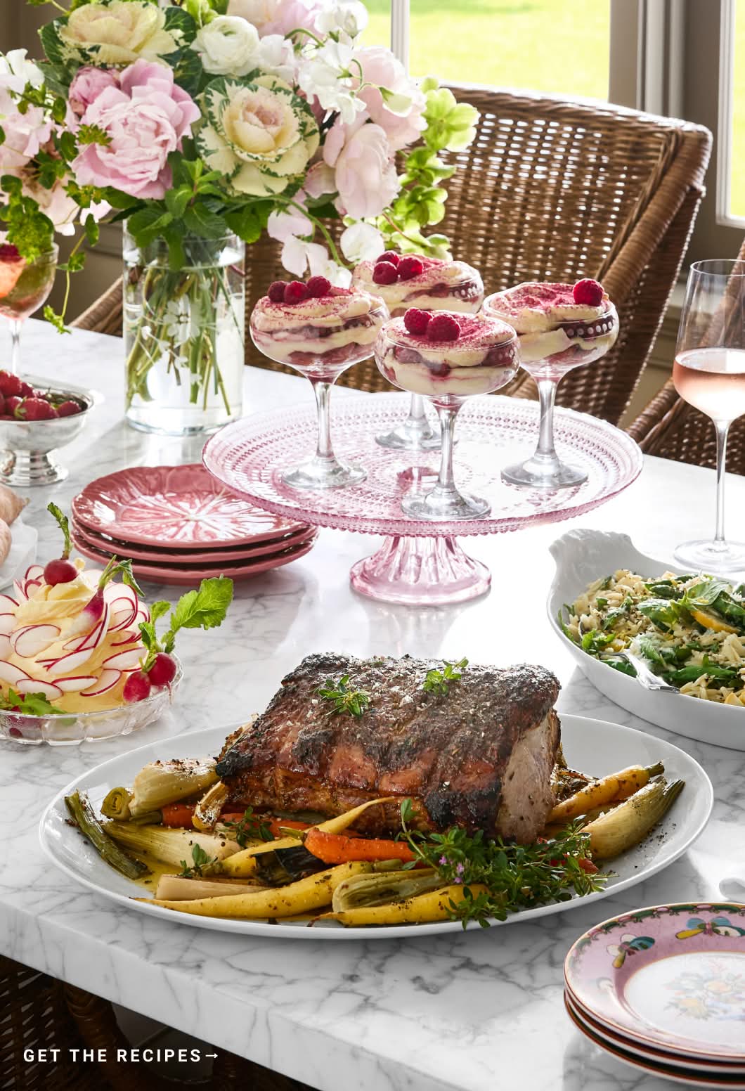 Mother's Day Recipes