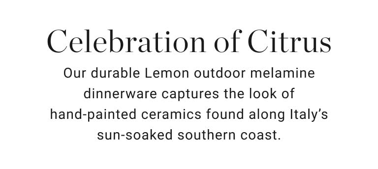 Celebration of Citrus