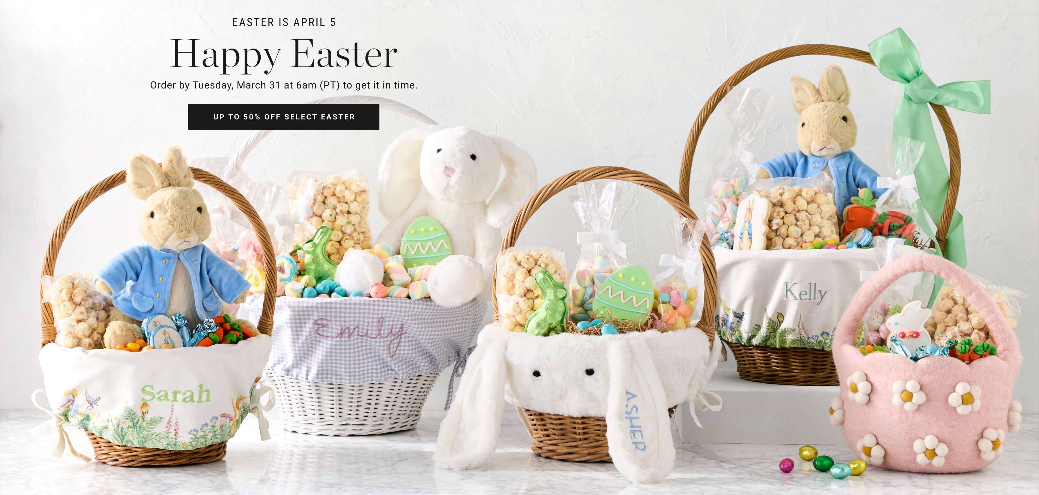 Shop All Easter