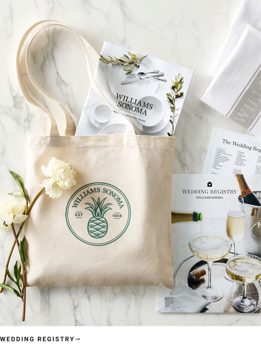 Wedding Registry