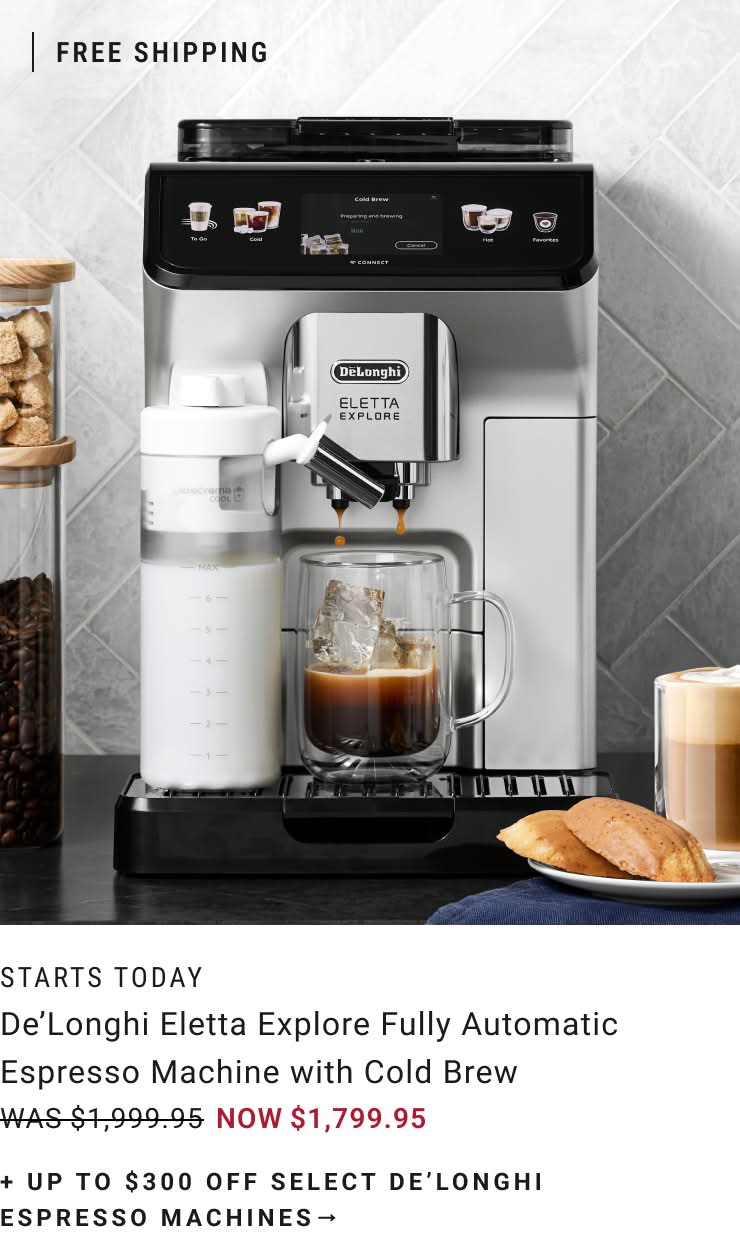 Shop Delonghi Shop Delonghi