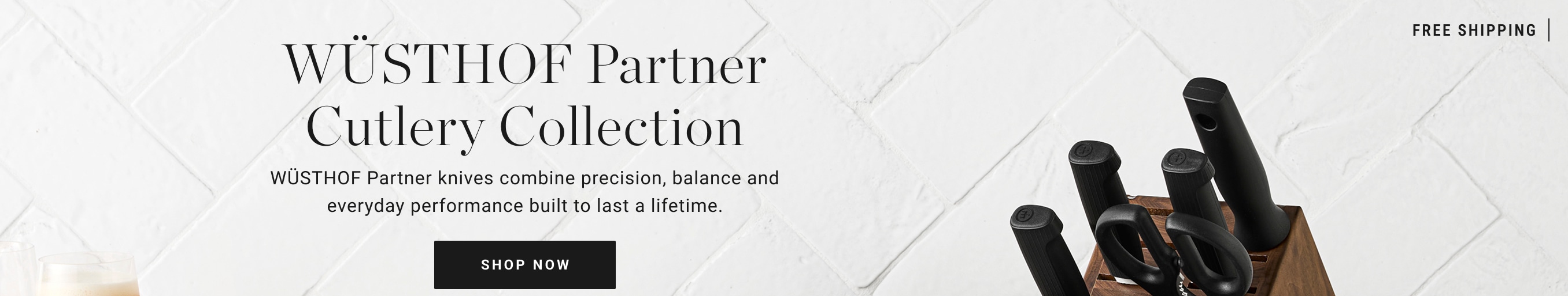 Shop W&Uuml;STHOF Partner Cutlery Collecttion