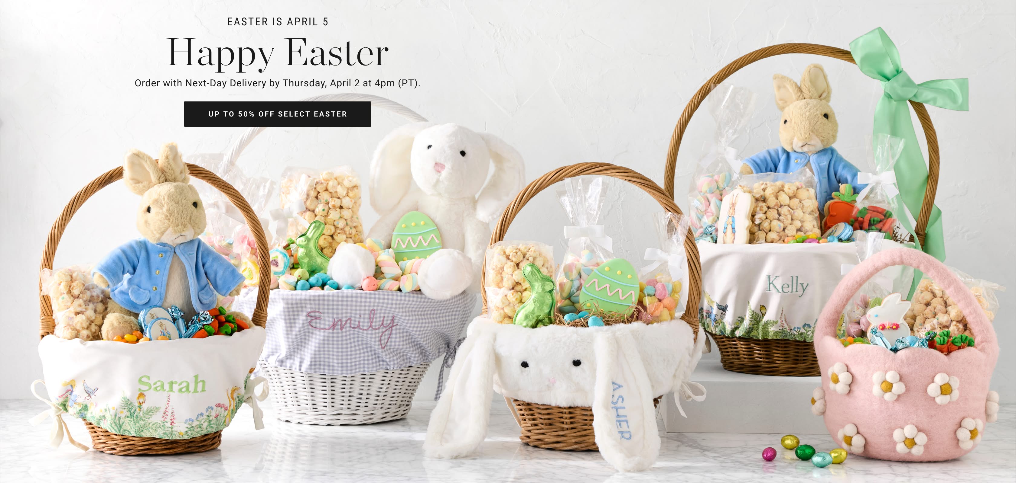 Shop All Easter