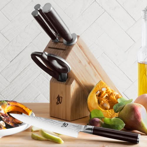 20% Off Shun Classic Cutlery in Onyx