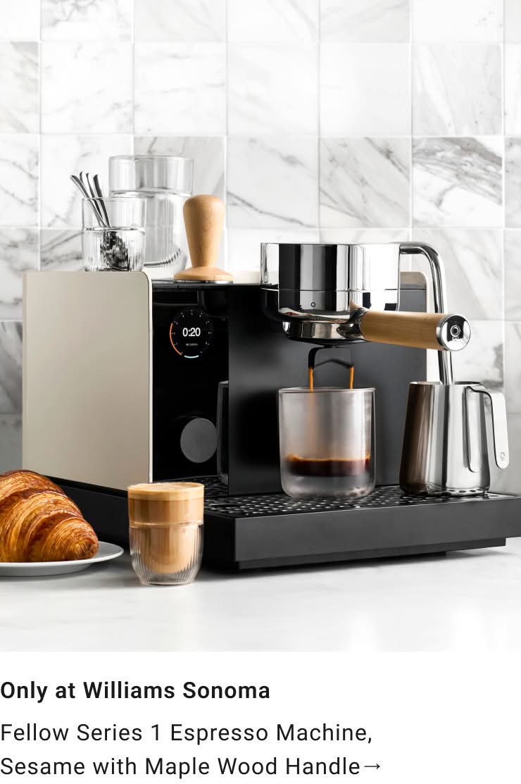 Shop Fellow Series 1 Espresso Machine