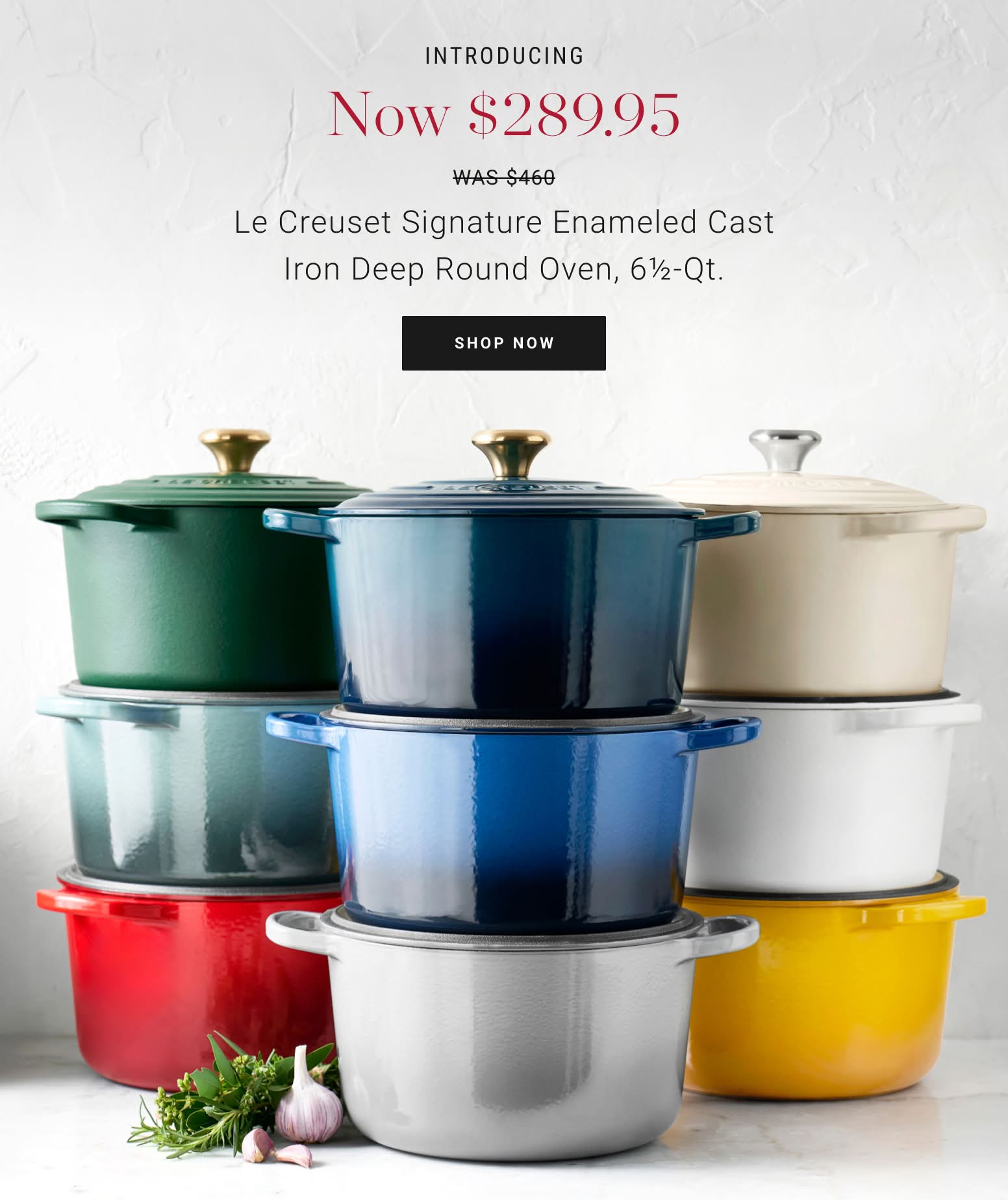 Shop Le Creuset 6Qt