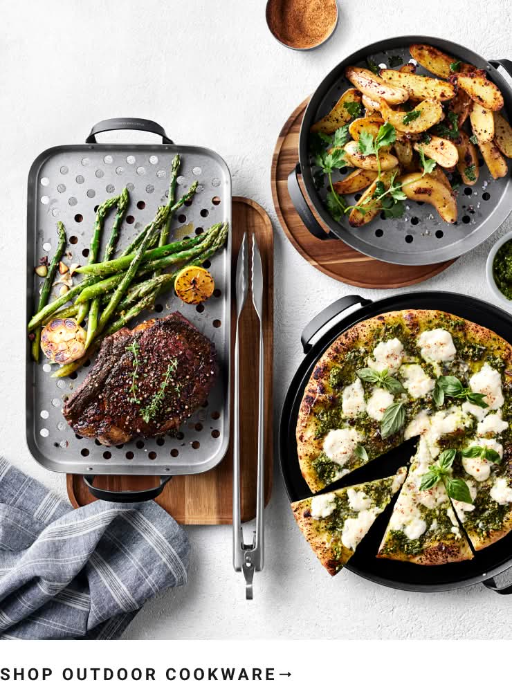 Shop Outdoor Cookware