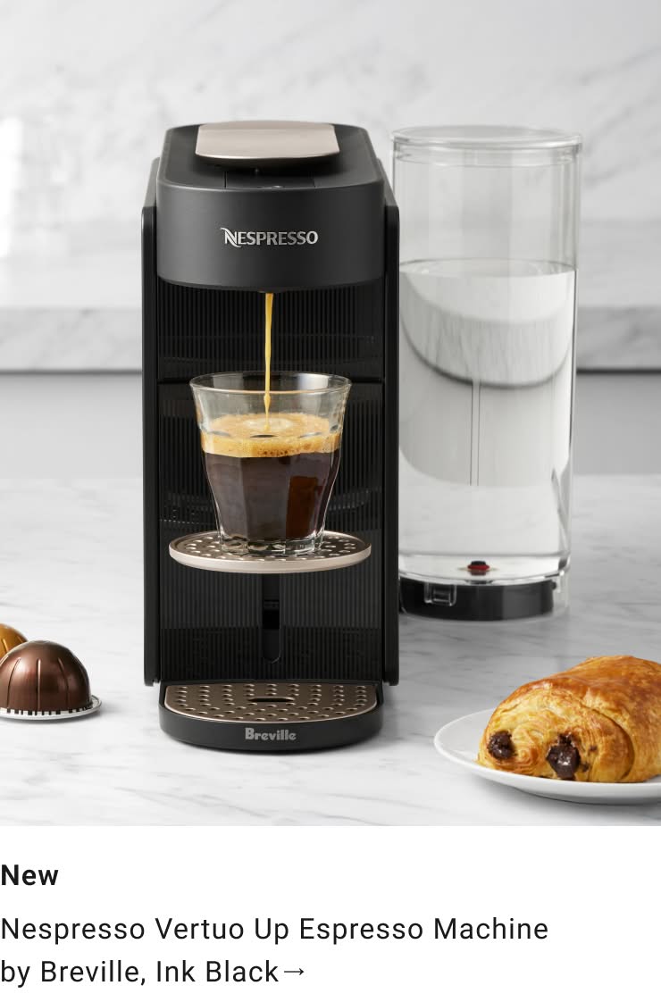 Shop Nespresso Espresso Machines