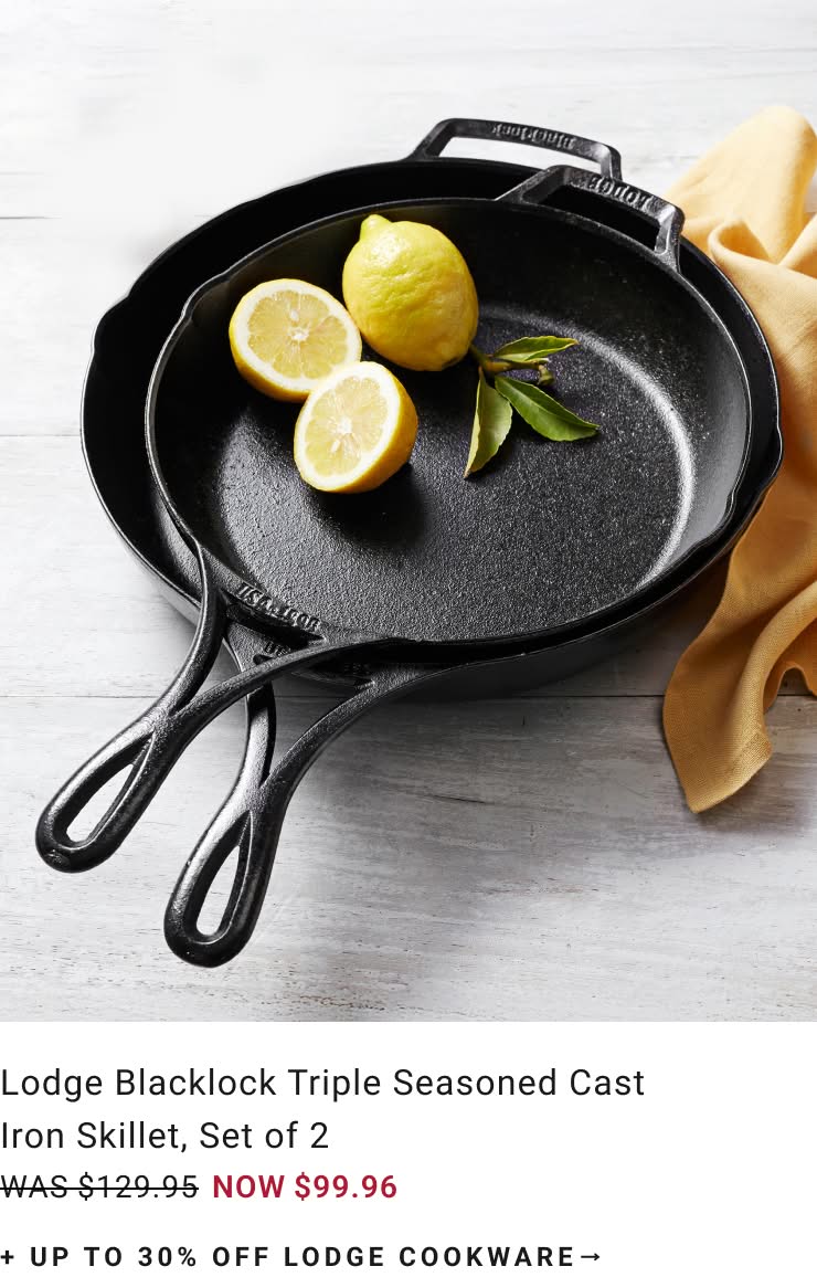 Shop Lodge Cookware