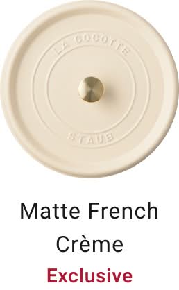 Matte French Cr&egrave;me