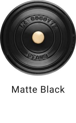 Matte Black