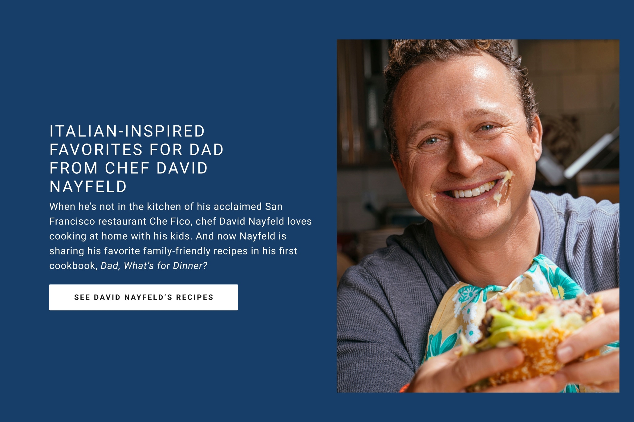 See David Neyfeld's Recipes