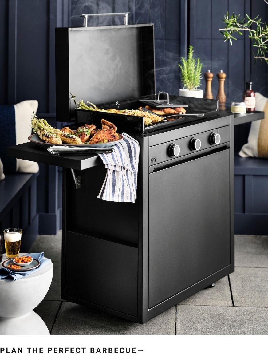 Plan the Perfect Barbecue