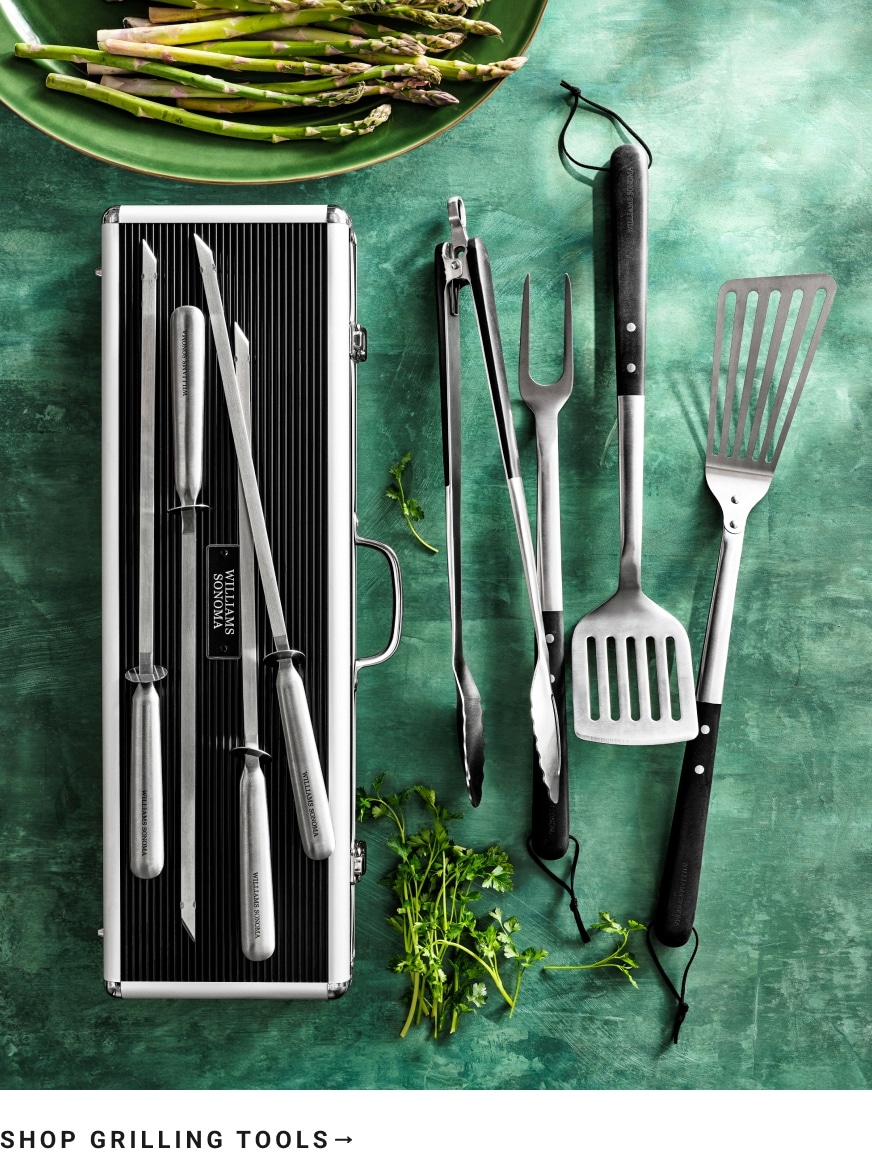 Shop Grilling Tools