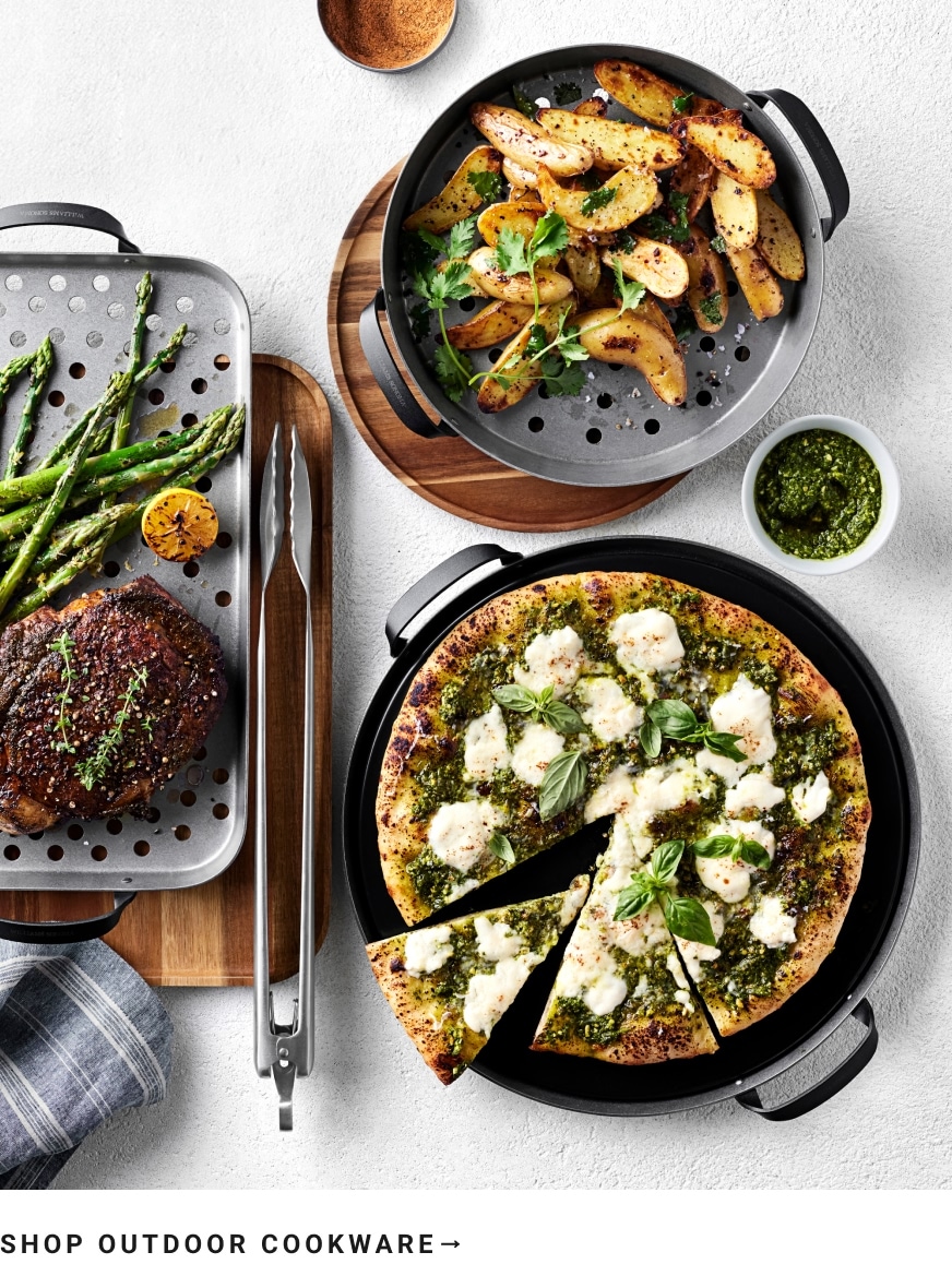 Shop Outdoor Cookware