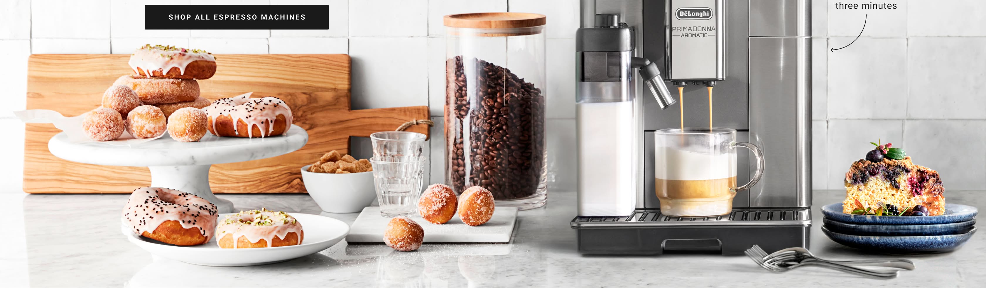 Shop Espresso Machines