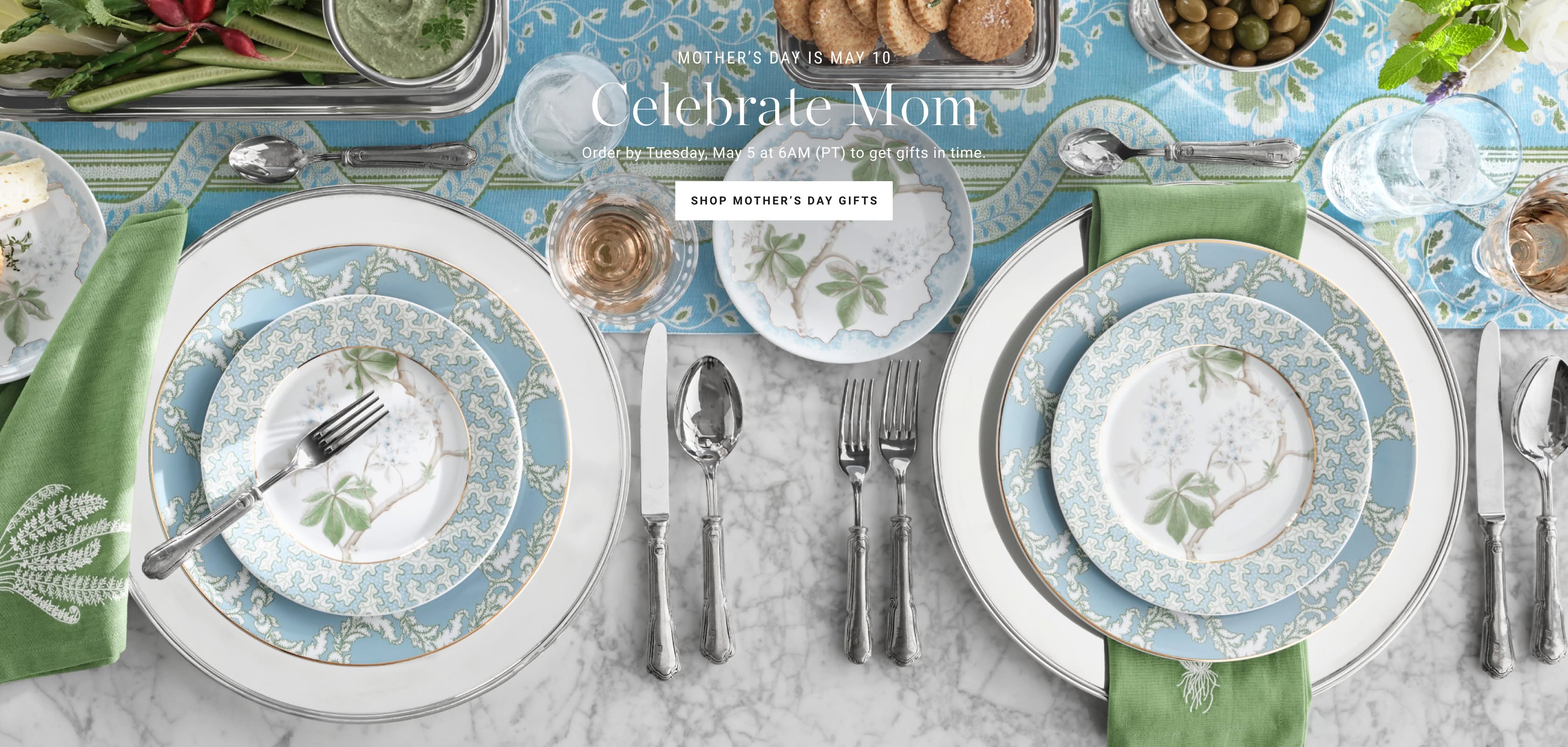 Shop Mother's Day Gifts