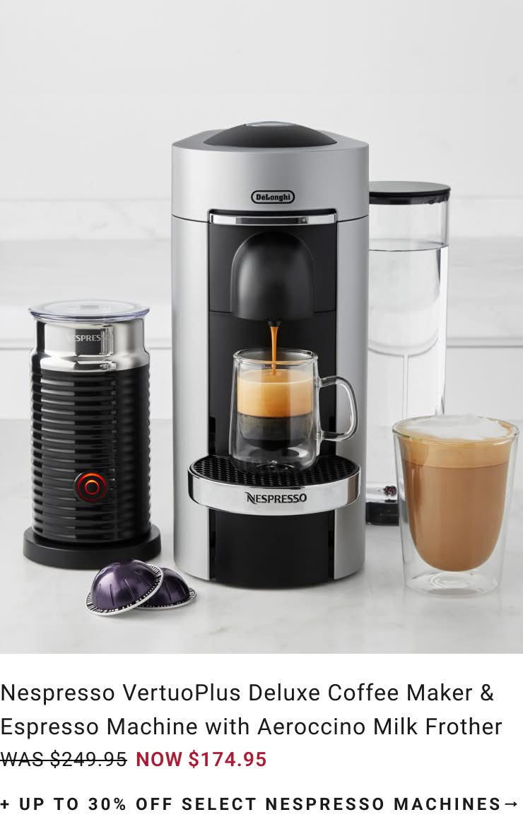 Shop Nespresso