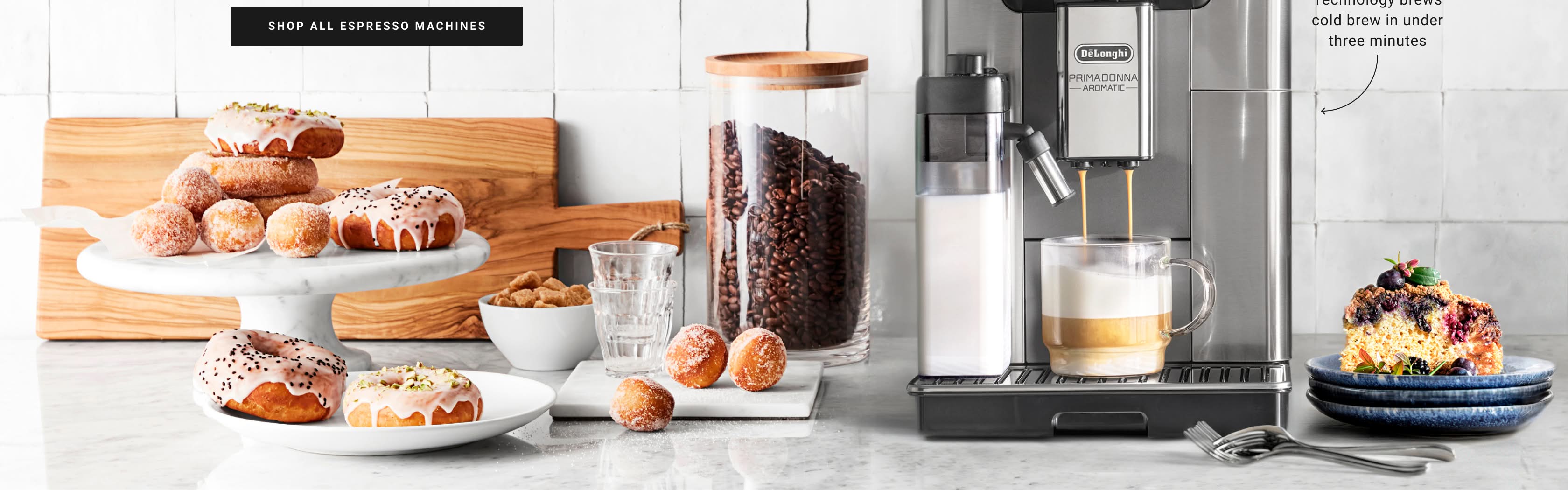 Shop Espresso Machines