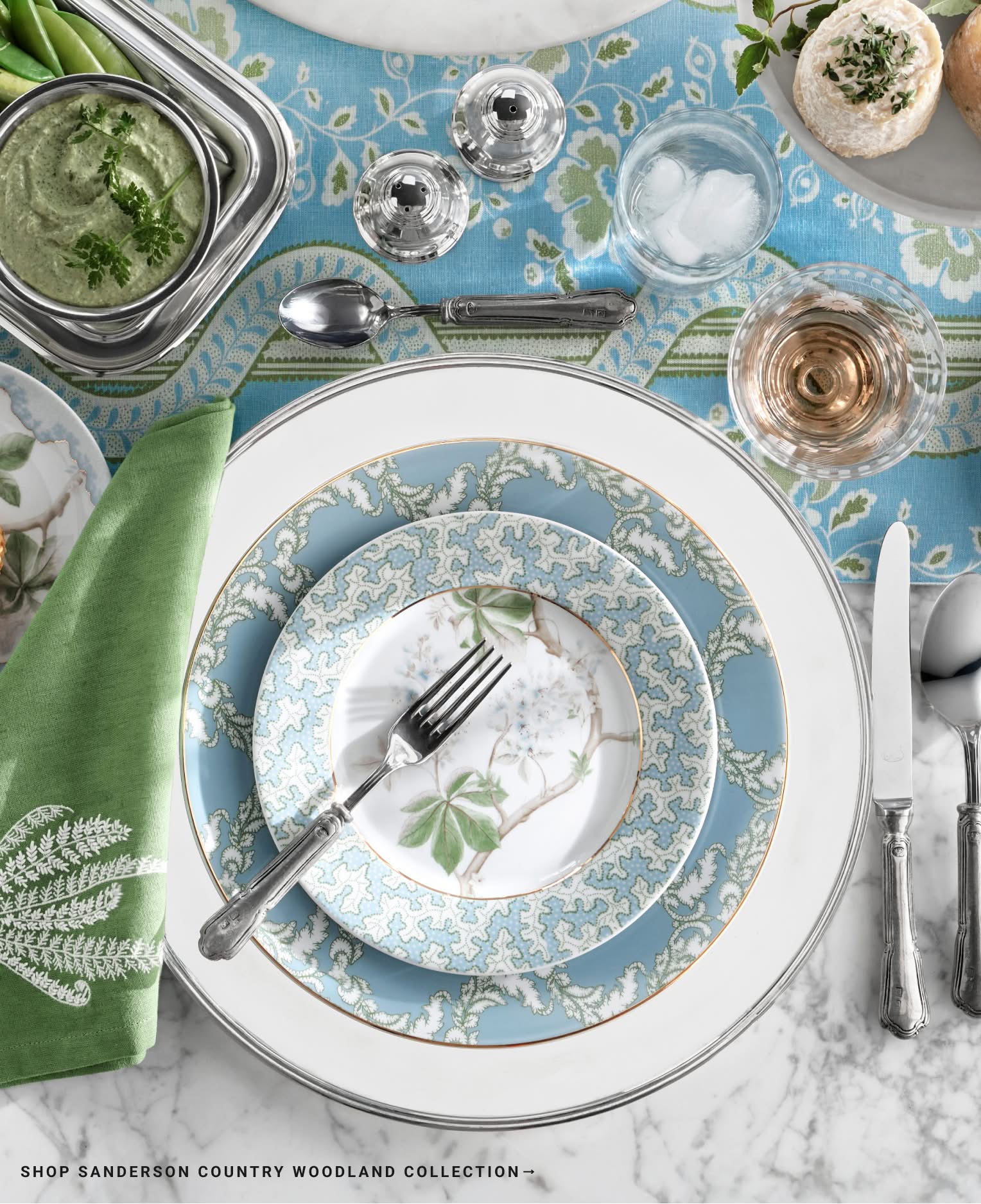 Shop Sanderson Collection