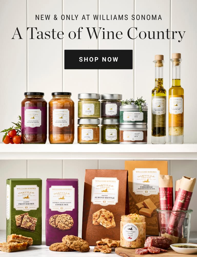 Housewares + Kitchenware Store | Williams Sonoma