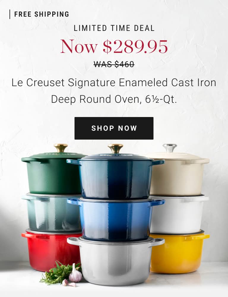 Housewares + Kitchenware Store | Williams Sonoma