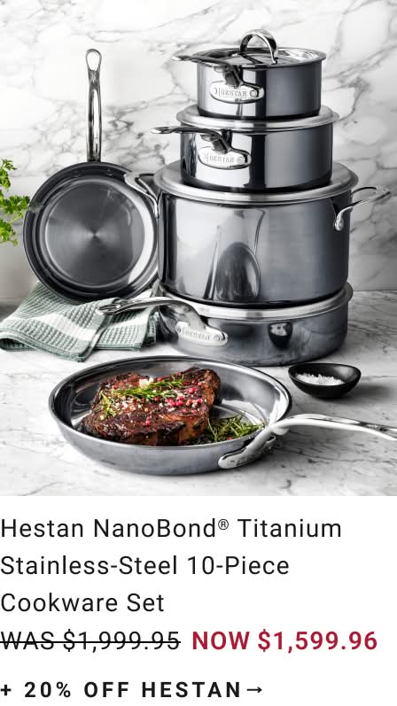 Housewares + Kitchenware Store | Williams Sonoma