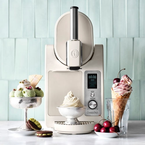 New & Exclusive: GreenPan™ Frost Pro Ice Cream Maker